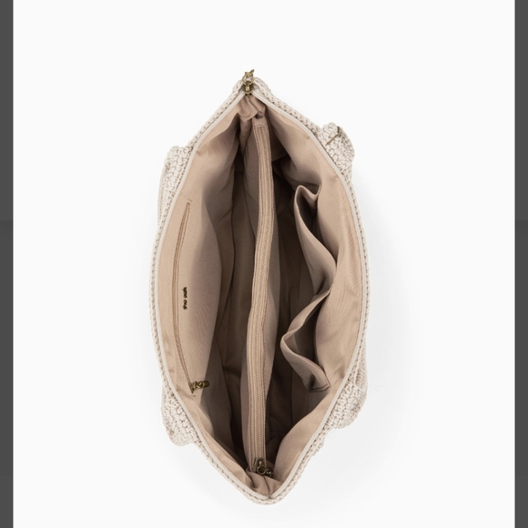 The Sak Cream and Red Floral Tote Bag - Picture 9 of 14